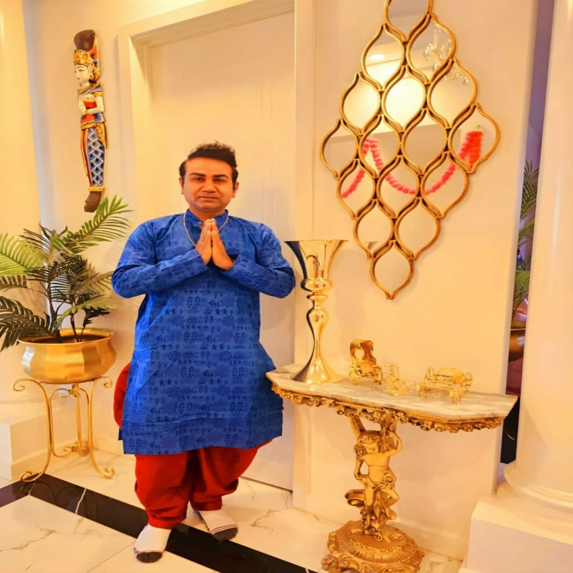 Kaushik Das Gupta